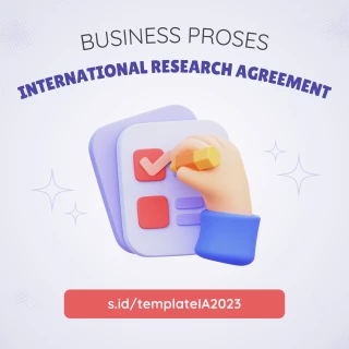 Business Proses International Research Agreement